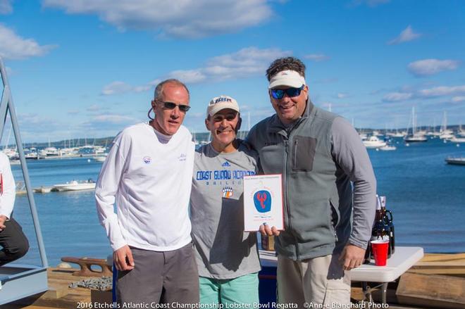 Lobster Bowl Regatta – Solsidan Etchells Atlantic Coast Champion © Ann Blanchard