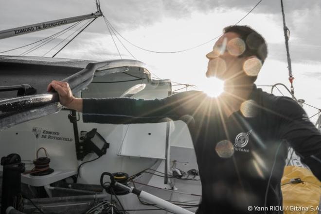 Gitana Team - Vendée Globe © Yann Riou / Gitana