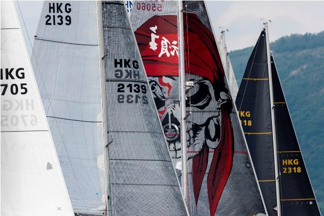 Day 1 - China Cup International Regatta ©  China Cup / Studio Borlenghi http://www.carloborlenghi.net/