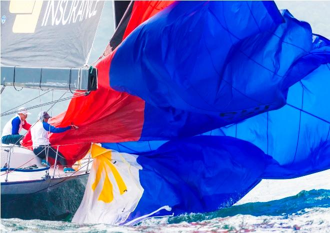 Day 3 - China Cup International Regatta ©  China Cup / Studio Borlenghi http://www.carloborlenghi.net/?