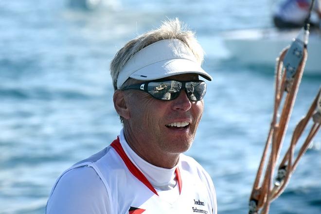 Star Sailors League Finals – Jochen Schumann back in Nassau © Star Sailors League http://starsailors.com/