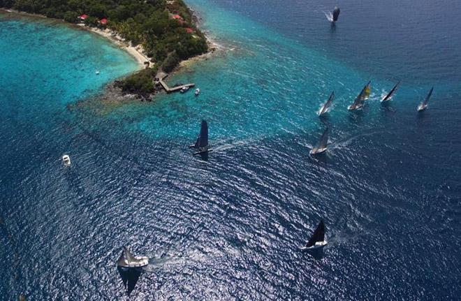 BVI Spring Regatta and Sailing Festival © Todd VanSickle