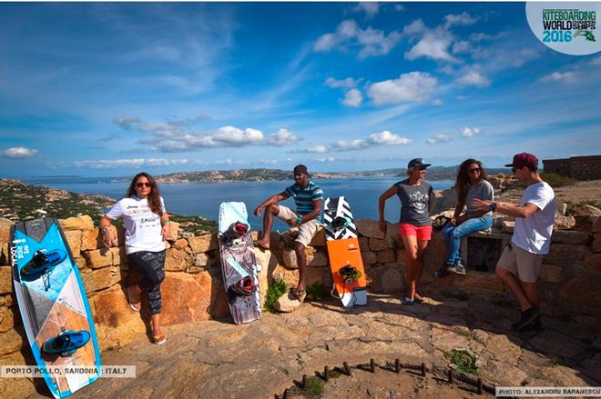 Day 1 - IKA Kiteboarding World Championships Sardinia © Alexandru Baranescu