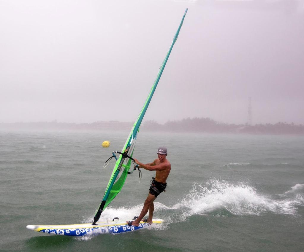 Adam Worlds 2016 - Kona One World Championship 2016 photo copyright Kona Windsurfing taken at  and featuring the  class