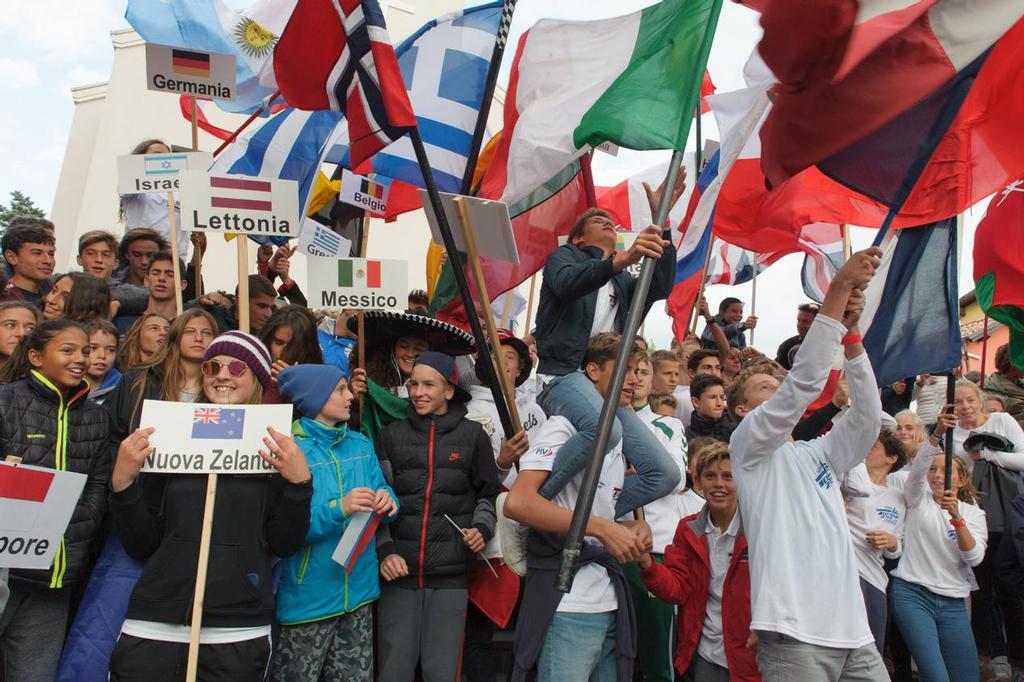 DSC 2286 - Torbole 293 Garda Trentino World Championship &copy; Andrea Mochen