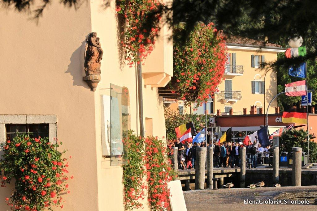 Sfilata opening ceremony &copy; Andrea Mochen