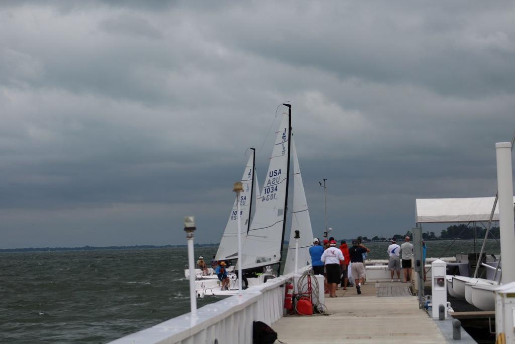 Premier Sailing League © Ben Klatzka / Premier Sailing League