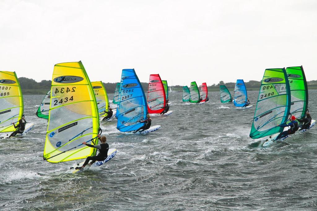 Kona Windsurfing - Kona One World Championship 2016 photo copyright Kona Windsurfing taken at  and featuring the  class