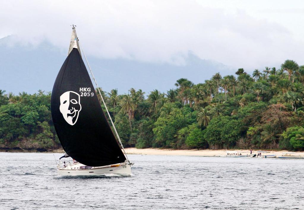 Emocean. Skippered by major sponsor over a number of years Michael Reauber of Royal Cargo. A Beneteau 43. PGYC All Souls Regatta 2016 © Terry Duckham