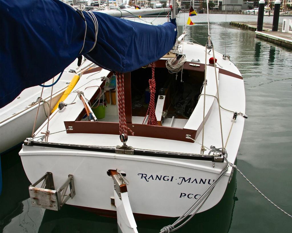 Celebration of the Mullet Boat - Karanga Plaza, Halsey Street - October 6, 2016 - photo copyright Richard Gladwell www.photosport.co.nz taken at  and featuring the  class