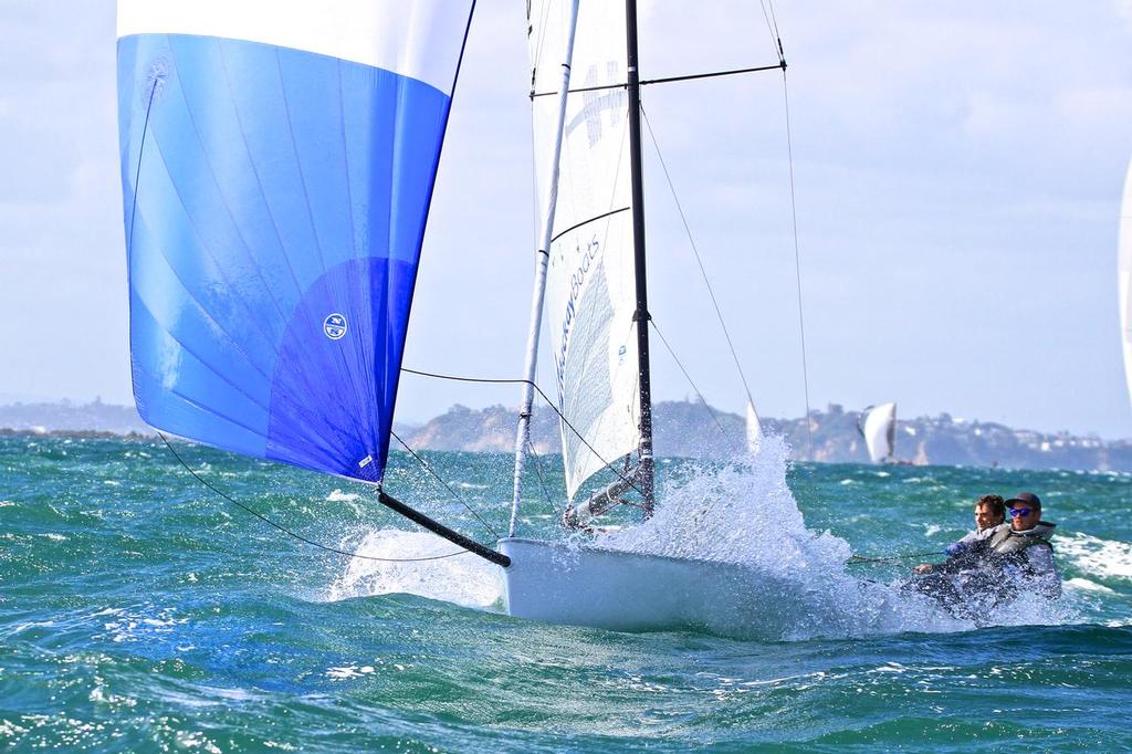 Start of PIC Coastal Classic - October 21, 2016 - VXOne photo copyright Richard Gladwell www.photosport.co.nz taken at  and featuring the  class