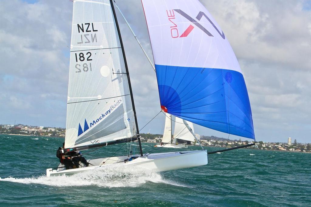 Start of PIC Coastal Classic - October 21, 2016 - VXOne photo copyright Richard Gladwell www.photosport.co.nz taken at  and featuring the  class