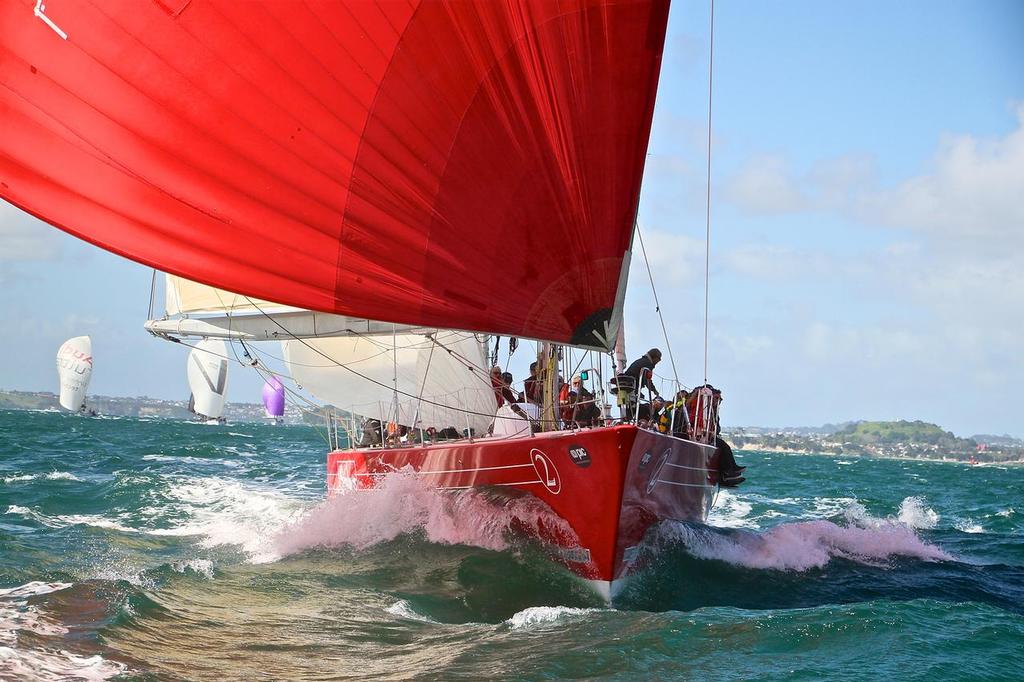 Start of PIC Coastal Classic - October 21, 2016 - photo copyright Richard Gladwell www.photosport.co.nz taken at  and featuring the  class