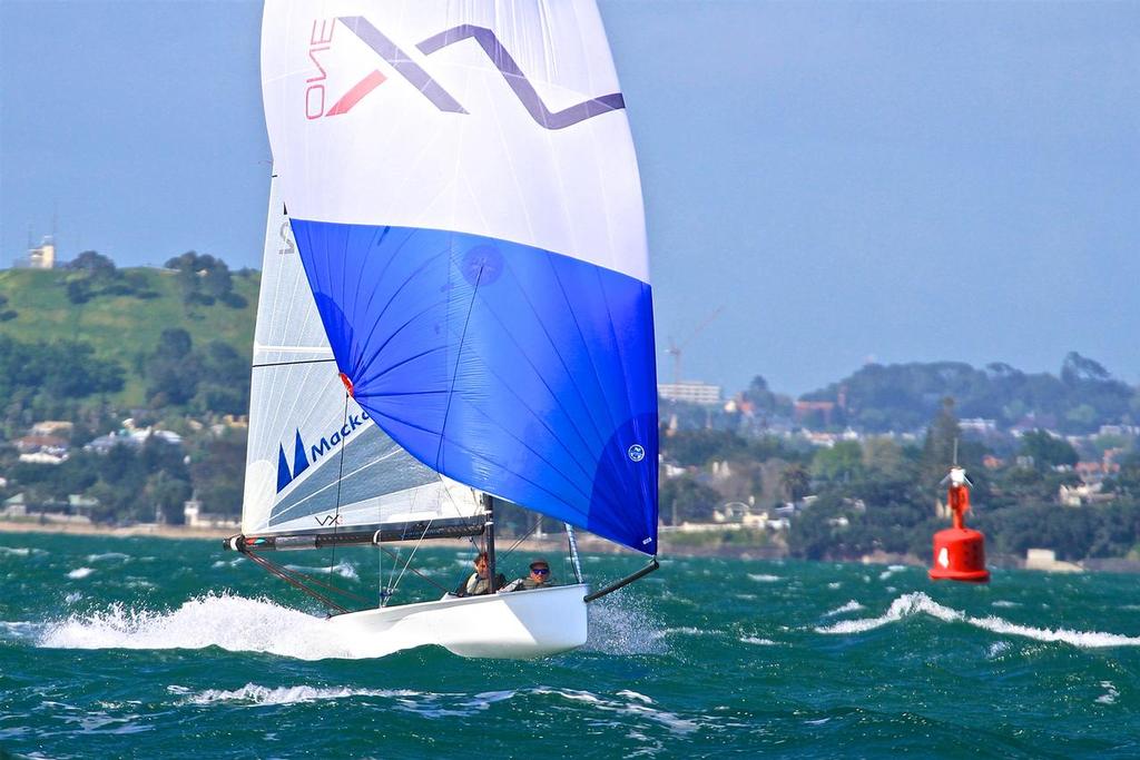 Start of PIC Coastal Classic - October 21, 2016 - VXOne photo copyright Richard Gladwell www.photosport.co.nz taken at  and featuring the  class