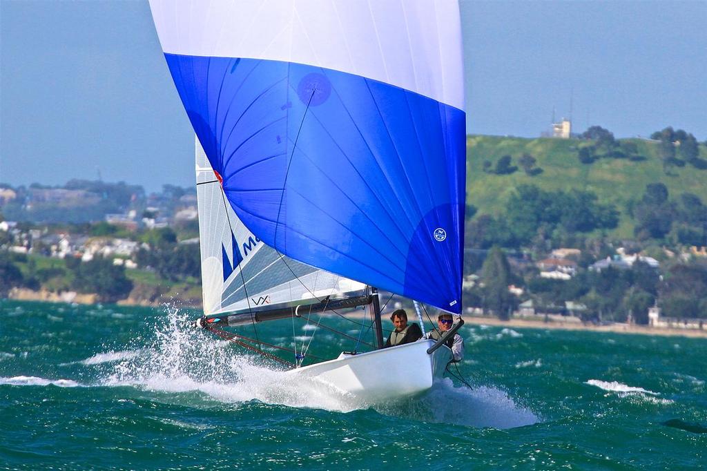 Start of PIC Coastal Classic - October 21, 2016 - VXOne photo copyright Richard Gladwell www.photosport.co.nz taken at  and featuring the  class