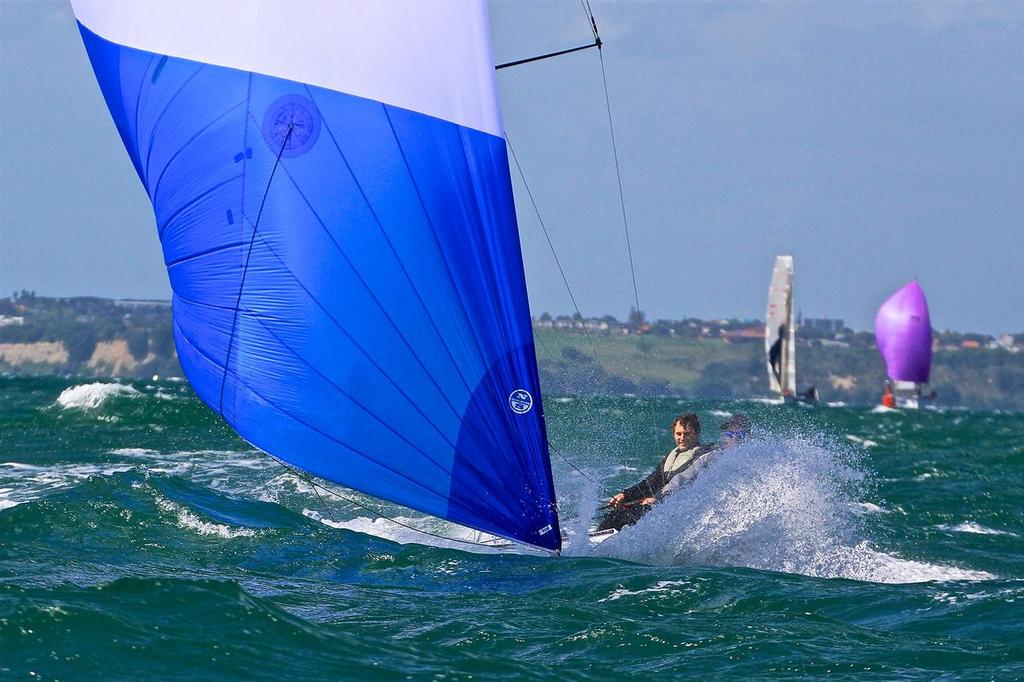 Start of PIC Coastal Classic - October 21, 2016 - VXOne photo copyright Richard Gladwell www.photosport.co.nz taken at  and featuring the  class