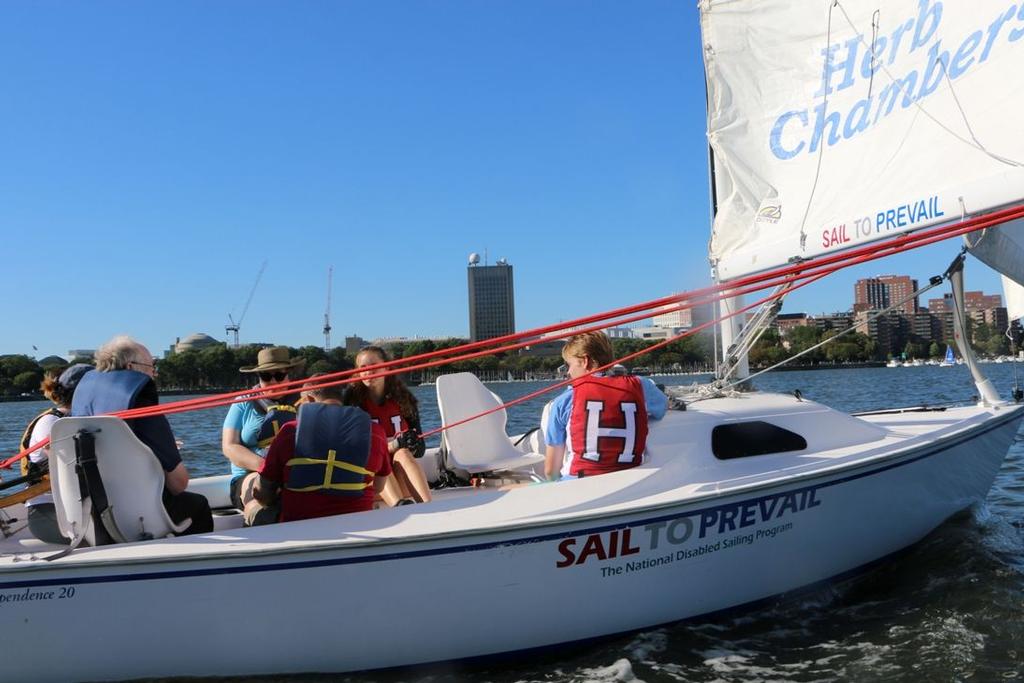 Sail To Prevail photo copyright Sail to Prevail taken at  and featuring the  class