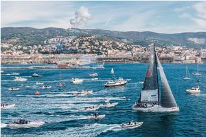 Trieste, Italy - Barcolana regatta 2016 - 09 October 2016 photo copyright  Barcolana / Studio Borlenghi http://www.carloborlenghi.net/ taken at  and featuring the  class