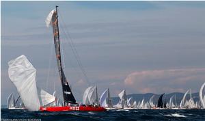 Trieste, Italy - Barcolana regatta 2016 - 09 October 2016 photo copyright  Barcolana / Studio Borlenghi http://www.carloborlenghi.net/ taken at  and featuring the  class