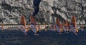 2016 BIC Techno 293 World Championship - Day 4 photo copyright International Techno 293 Class Association taken at  and featuring the  class