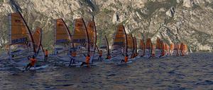 2016 BIC Techno 293 World Championship - Day 4 photo copyright International Techno 293 Class Association taken at  and featuring the  class