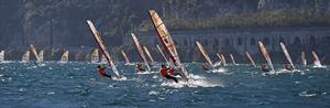 2016 BIC Techno 293 World Championship - Day 4 photo copyright International Techno 293 Class Association taken at  and featuring the  class