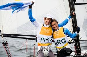 Cecilia Carranza Saroli photo copyright Sailing Energy / World Sailing taken at  and featuring the  class
