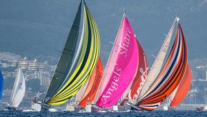 2016 Oyster Palma Regatta - Day 4 photo copyright Martinez Studio taken at  and featuring the  class