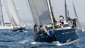2016 Oyster Palma Regatta - Day 4 photo copyright Martinez Studio taken at  and featuring the  class