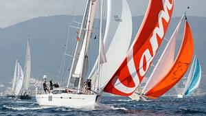 2016 Oyster Palma Regatta - Day 4 photo copyright Martinez Studio taken at  and featuring the  class