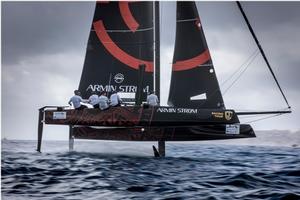 Armin Strom Sailing Team - GC32 Racing Tour – Marseille One Design photo copyright Sander van der Borch / Bullitt GC32 Racing Tour taken at  and featuring the  class