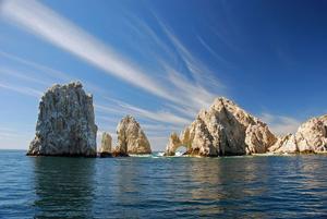 Act 8, Extreme Sailing Series Los Cabos 2017 – For the first time ever the Series will head to Mexico and Los Cabos for the grand finale of the 2017 season. photo copyright FITURCA, Fideicomiso Turismo Los Cabos taken at  and featuring the  class