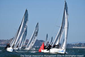 2016 J70 World Championship - Day 5