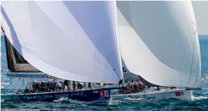Trieste, Italy - Barcolana regatta 2016 - 09 October 2016 photo copyright  Barcolana / Studio Borlenghi http://www.carloborlenghi.net/ taken at  and featuring the  class