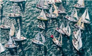 Trieste, Italy - Barcolana regatta 2016 - 09 October 2016 photo copyright  Barcolana / Studio Borlenghi http://www.carloborlenghi.net/ taken at  and featuring the  class