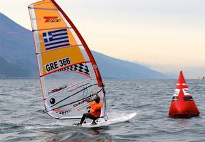2016 BIC Techno 293 World Championship - Day 3 photo copyright International Techno 293 Class Association taken at  and featuring the  class