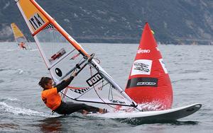 2016 BIC Techno 293 World Championship - Day 3 photo copyright International Techno 293 Class Association taken at  and featuring the  class