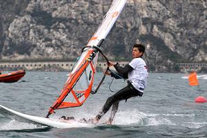 2016 BIC Techno 293 World Championship - Day 3 photo copyright International Techno 293 Class Association taken at  and featuring the  class