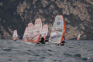2016 BIC Techno 293 World Championship - Day 3 photo copyright International Techno 293 Class Association taken at  and featuring the  class