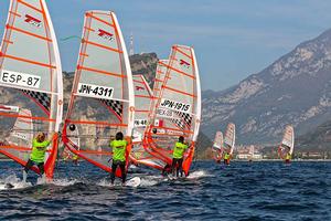 2016 BIC Techno 293 World Championship - Day 5 photo copyright International Techno 293 Class Association taken at  and featuring the  class