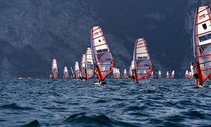 2016 BIC Techno 293 World Championship - Day 5 photo copyright International Techno 293 Class Association taken at  and featuring the  class