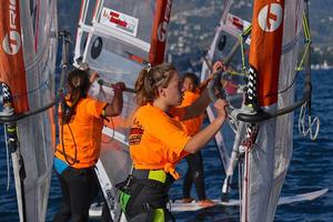 2016 BIC Techno 293 World Championship - Day 5 photo copyright International Techno 293 Class Association taken at  and featuring the  class