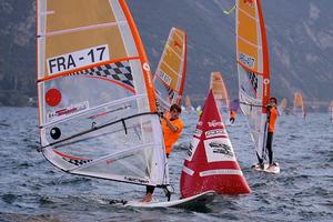 2016 BIC Techno 293 World Championship - Day 5 photo copyright International Techno 293 Class Association taken at  and featuring the  class