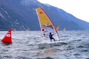 2016 BIC Techno 293 World Championship - Day 6 photo copyright International Techno 293 Class Association taken at  and featuring the  class