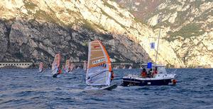 2016 BIC Techno 293 World Championship - Day 6 photo copyright International Techno 293 Class Association taken at  and featuring the  class