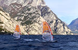2016 BIC Techno 293 World Championship - Day 6 photo copyright International Techno 293 Class Association taken at  and featuring the  class