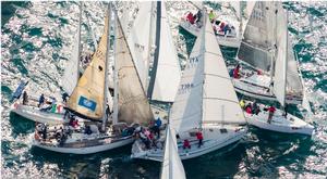 Trieste, Italy - Barcolana regatta 2016 - 09 October 2016 photo copyright  Barcolana / Studio Borlenghi http://www.carloborlenghi.net/ taken at  and featuring the  class