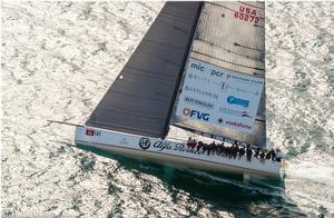 Trieste, Italy - Barcolana regatta 2016 - 09 October 2016 photo copyright  Barcolana / Studio Borlenghi http://www.carloborlenghi.net/ taken at  and featuring the  class
