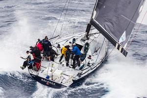 Balance is the defending champion - Rolex Sydney Hobart Yacht Race photo copyright Rolex/ Stefano Gattini http://www.rolex.com taken at  and featuring the  class