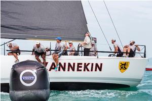 Day 1 - Volvo China Coast Regatta photo copyright  RHKYC/Guy Nowell http://www.guynowell.com/ taken at  and featuring the  class